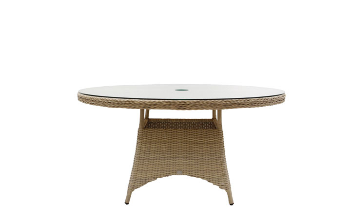 Daro - Auckland Outdoor Range - Auckland 120cm Dining Table