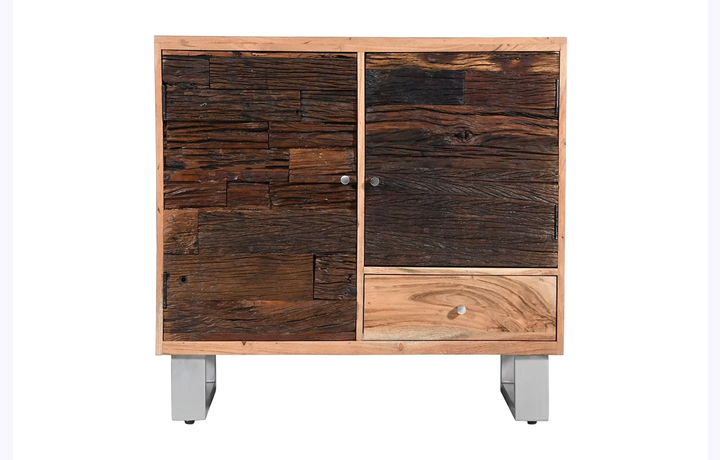 Clearance Furniture - Kelash Reclaimed Collection Small Sideboard