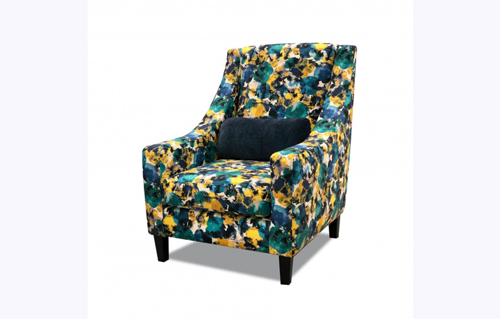 Accent Chairs - Cosmos Accent Chair