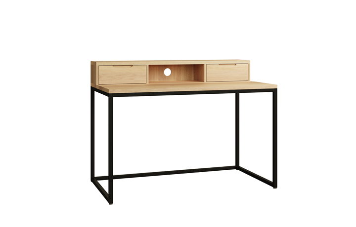 Office Furniture - Modal Solid Oak Desk