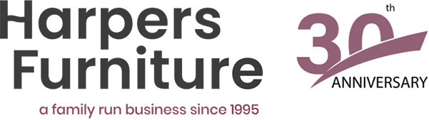 Harpers Furniture Logo - Quality Affordable Furniture Suffolk