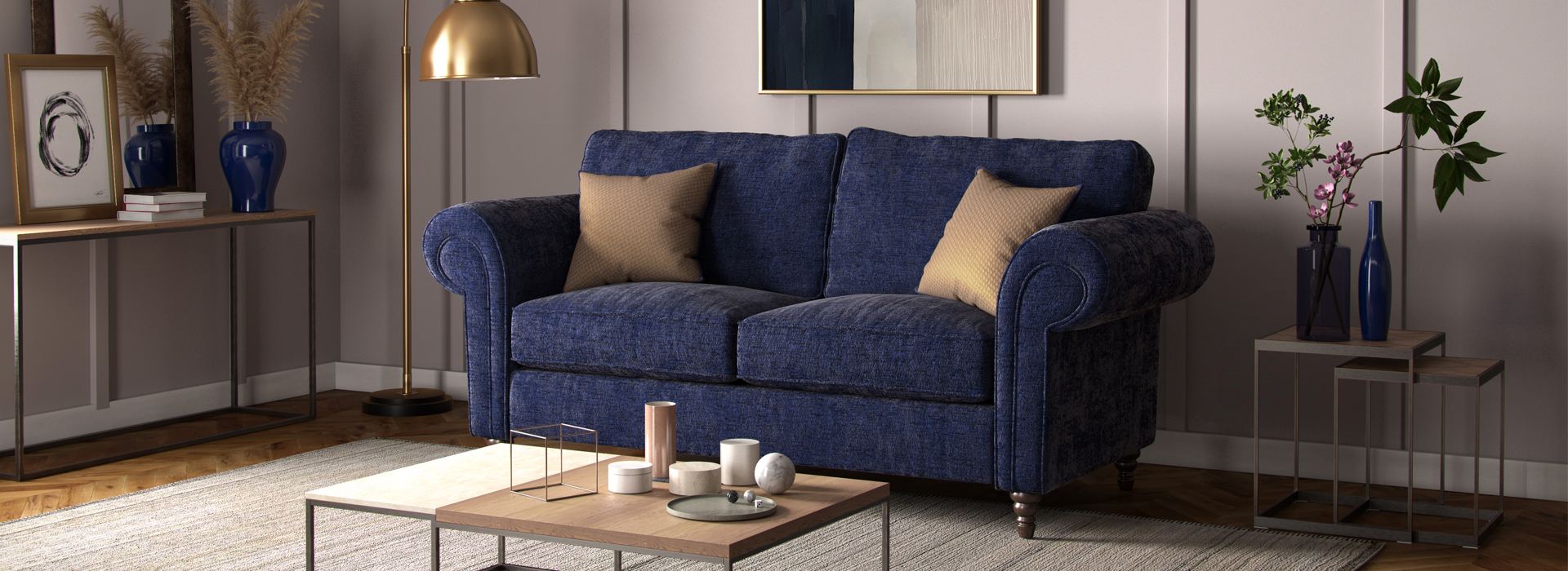 Dennington Collection Harpers Furniture Beds,Mattresses,Sofas