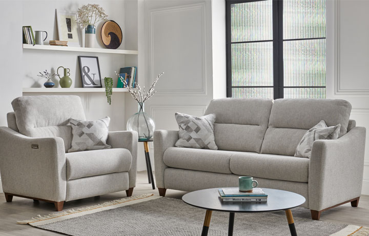 Sofas, Chairs & Corner Suites - Nimbus Collection