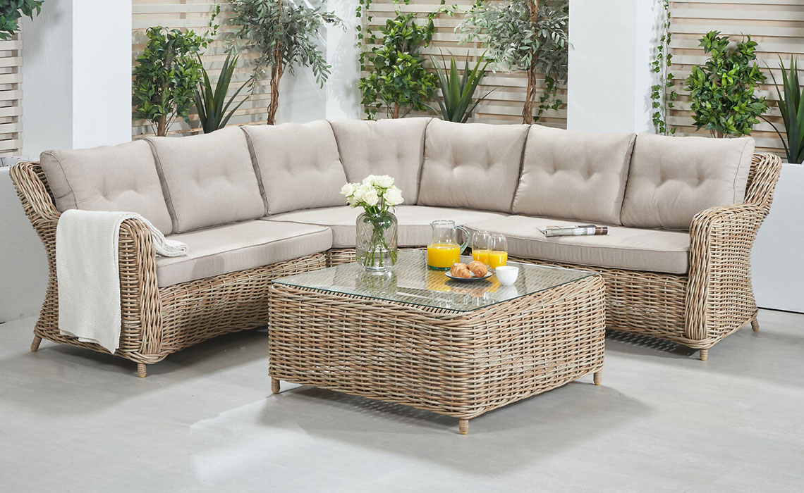 Outdoor Rattan Furniture - Aston Outdoor Range (ONLINE ONLY)