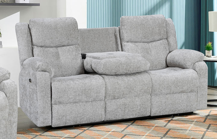 Sofas, Chairs & Corner Suites - Giovani Collection