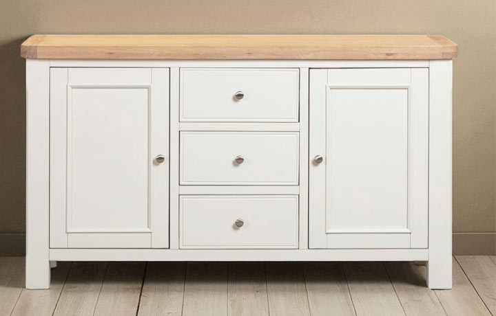 Painted Furniture Collections - Windsor Painted White Collection