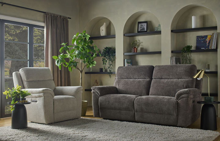 Sofas, Chairs & Corner Suites - Orlando Sofa Collection