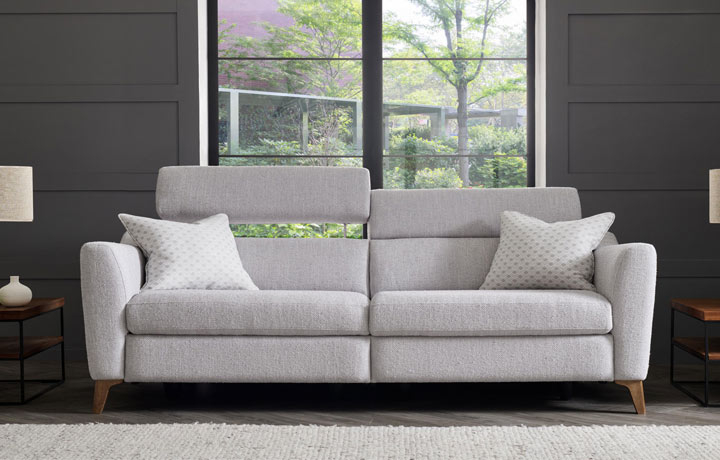 Sofas, Chairs & Corner Suites - Otis Fabric & Leather Collection