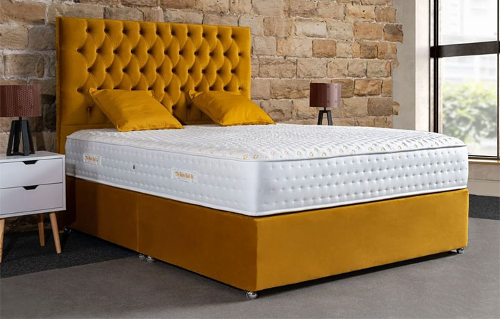 Bedroom Furniture - Mattresses & Divan Sets