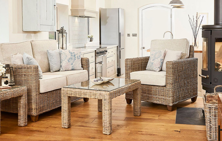 Cane Furniture - Only at Stonham Barns - Daro - Abington Cane Furniture Range
