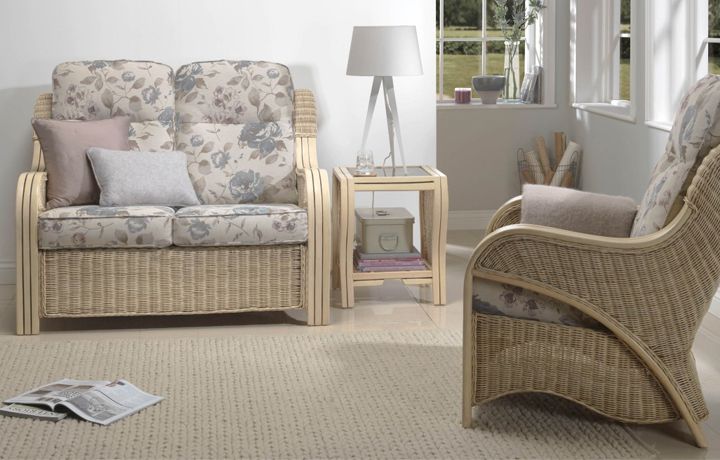 Daro Cane Furniture  - Orwell Range in Natural Wash