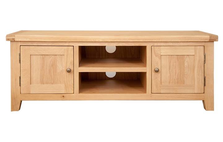 Oak & Hardwood Furniture Collections - Windsor Natural Oak