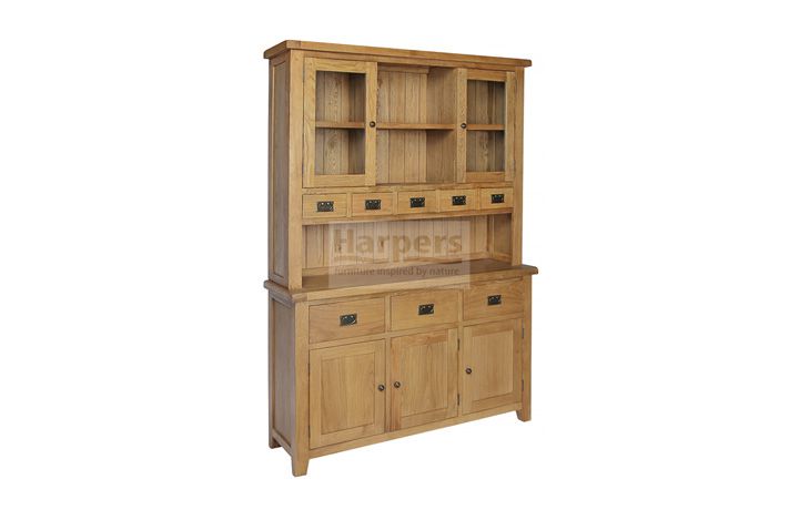 Oak & Hardwood Furniture Collections - Essex Rustic Oak Furniture Range