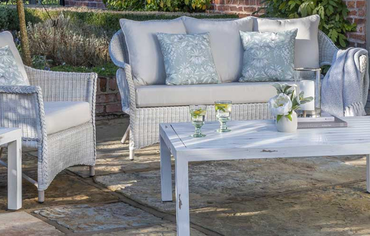 Outdoor Rattan Furniture - Daro - Cebu Outdoor Range