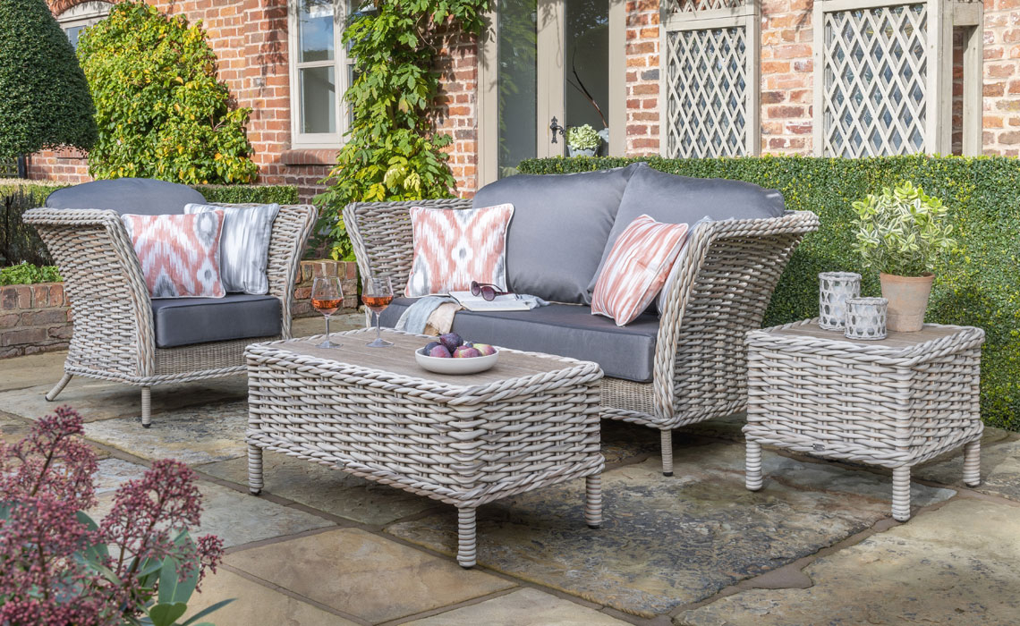 Outdoor Rattan Furniture - Daro - Barcelona Outdoor Range