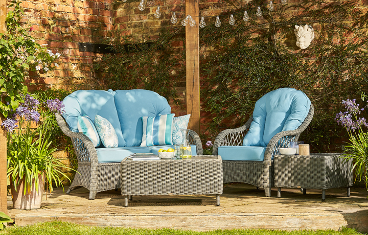 Outdoor/Indoor Furniture - Daro - Stowe Outdoor Collection