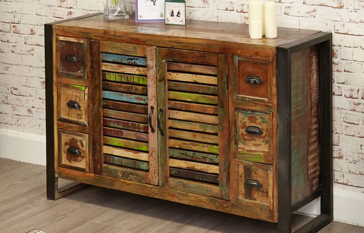 Painted Furniture Collections - Mali Reclaimed Collection