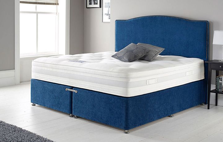 Mattresses & Divan Sets - 6ft Super Kingsize Mattress & Divan Packages