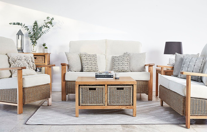 Daro Cane Furniture  - Daro - Alexandra Rattan Range