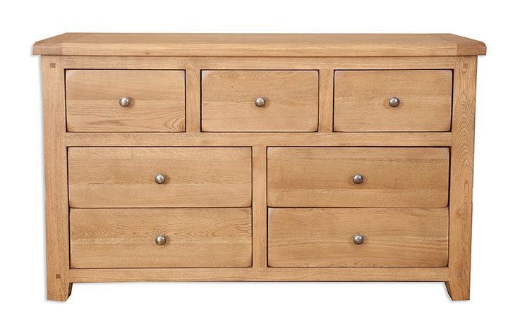 Oak & Hardwood Furniture Collections - Windsor Rustic Oak