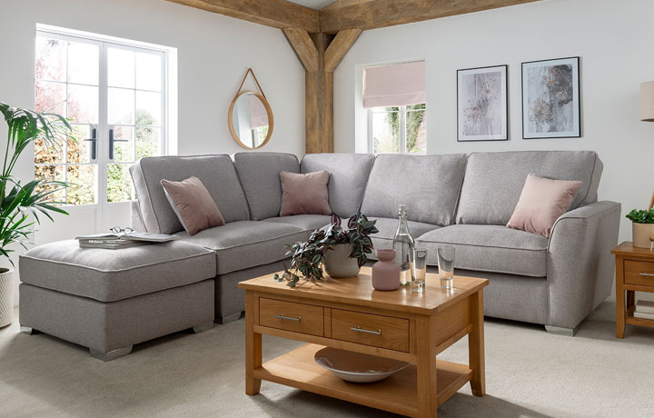 Sofas, Chairs & Corner Suites - Aylesbury Range