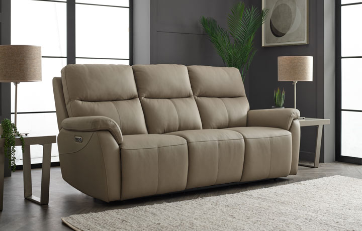 Sofas, Chairs & Corner Suites - Paris Leather Collection