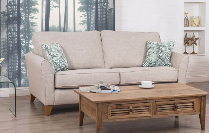 Sofas, Chairs & Corner Suites - Furnham Range