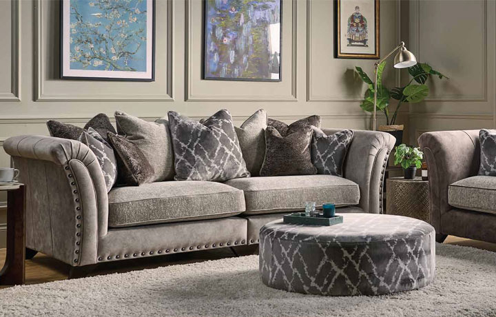 Sofas, Chairs & Corner Suites - Weston Sofa Collection 