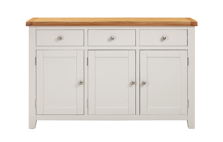 Painted Furniture Collections - Henley White Painted Collection