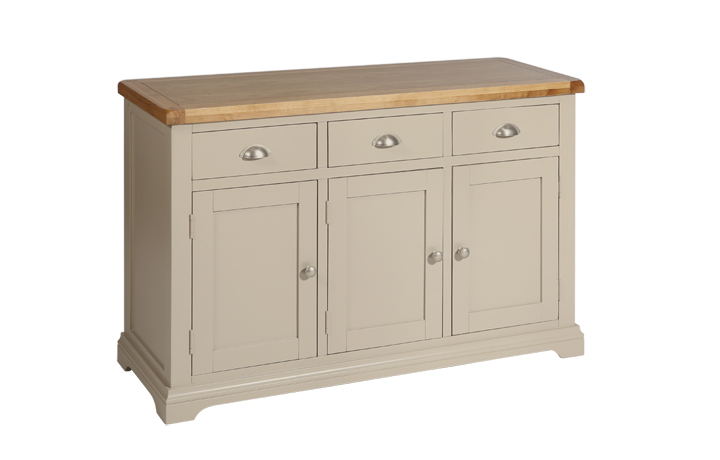 Painted Furniture Collections - Henley Truffle Painted Collection