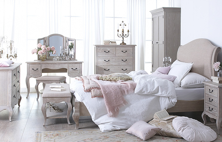 Oak Furniture Collections - Blanchir Oak Furniture Collection