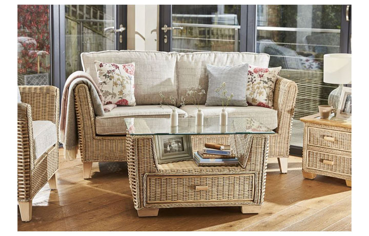 Cane Furniture - Only at Stonham Barns - Daro - Milford Rattan Range