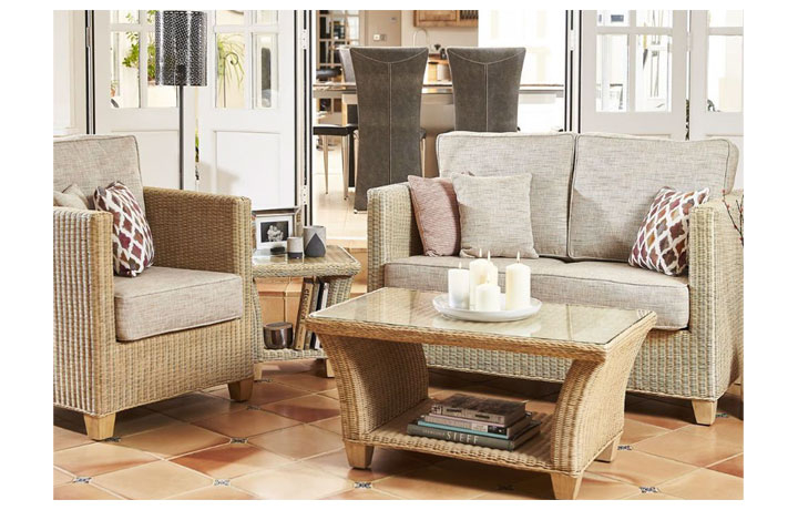 Cane Furniture - Only at Stonham Barns - Daro - Teeton Rattan Range