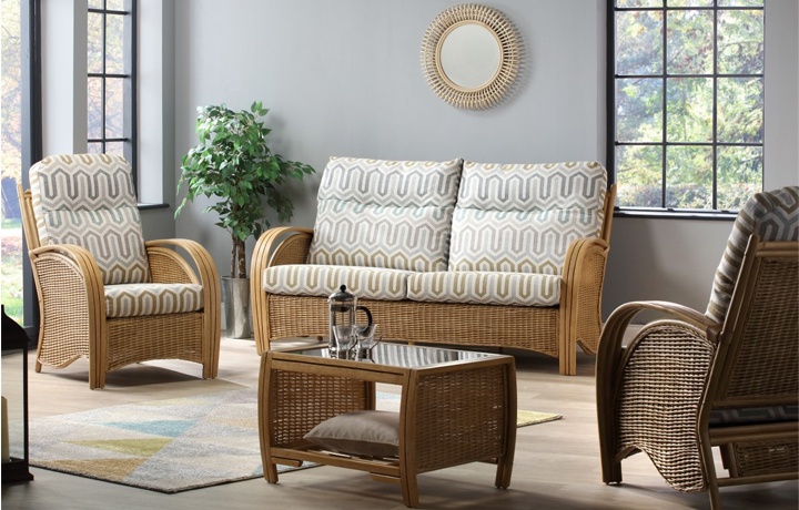 Indoor Cane Furniture  - Maria Rattan Range