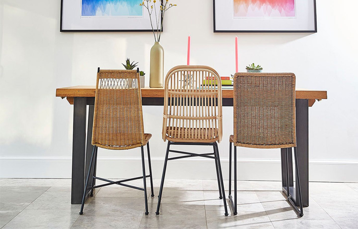 Cane Furniture - Only at Stonham Barns - Daro - Occasional Chairs