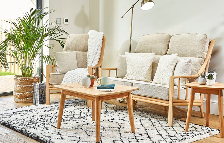 Cane Furniture - Only at Stonham Barns - Daro - Hexham Range