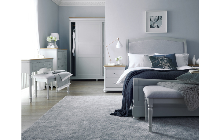 Painted Furniture Collections - Chelsea Grey Painted Collection