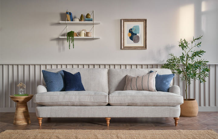 Sofas, Chairs & Corner Suites - Chiswick Collection