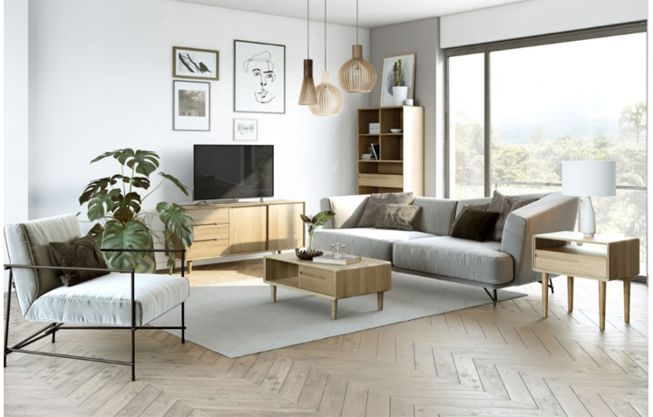 Oak & Hardwood Furniture Collections - Kolding Oak Collection
