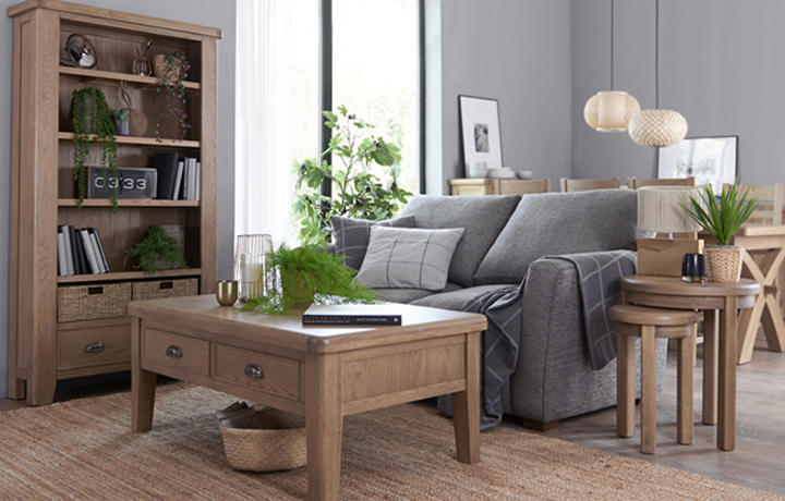 Oak Furniture Range - Beds,Mattresses,Sofas & Furniture,Ipswich,Suffolk ...