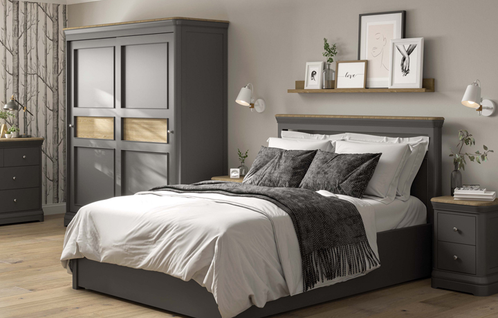 Painted Furniture Collections - Victoria Painted Collection