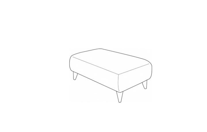 Sofas, Chairs & Corner Suites - Footstool Collection