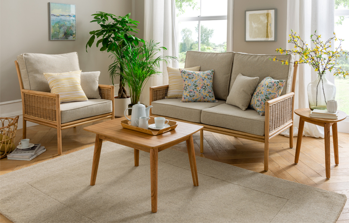Cane Furniture - Only at Stonham Barns - Daro - Finchbury Range
