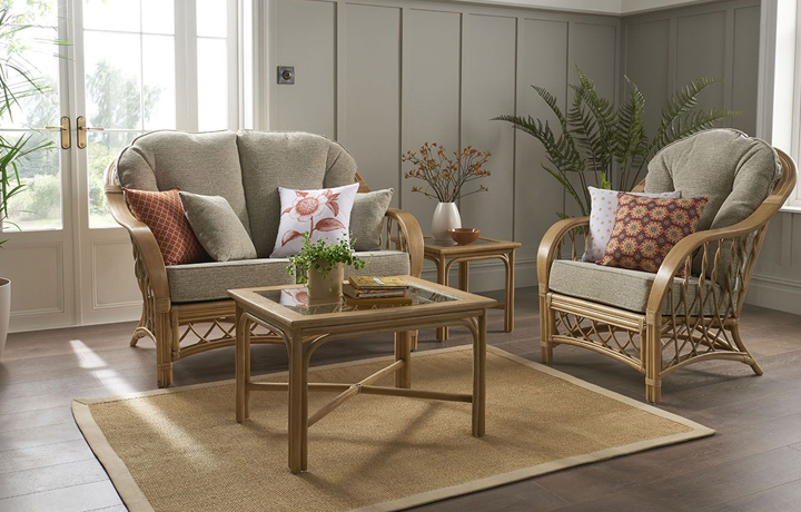 Indoor Cane Furniture  - Daro - Ledbury Range