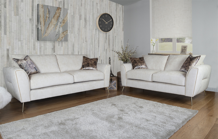 Sofas, Chairs & Corner Suites - Jagger Collection