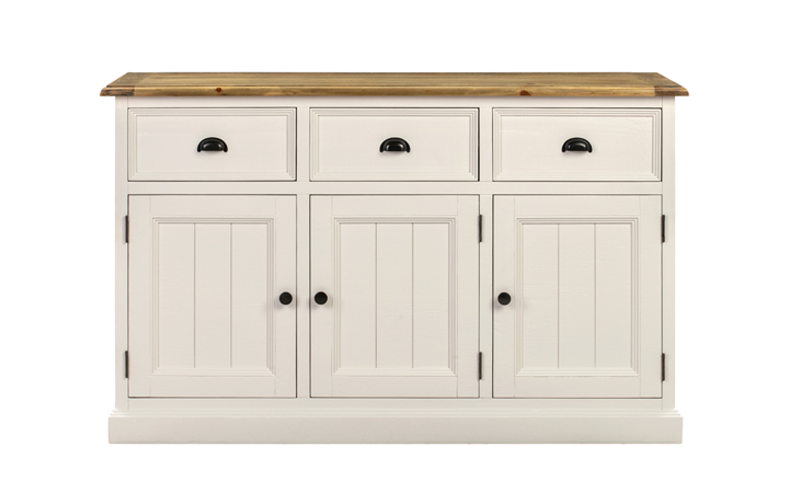 Pine Furniture Collections - Thetford Painted Pine Range