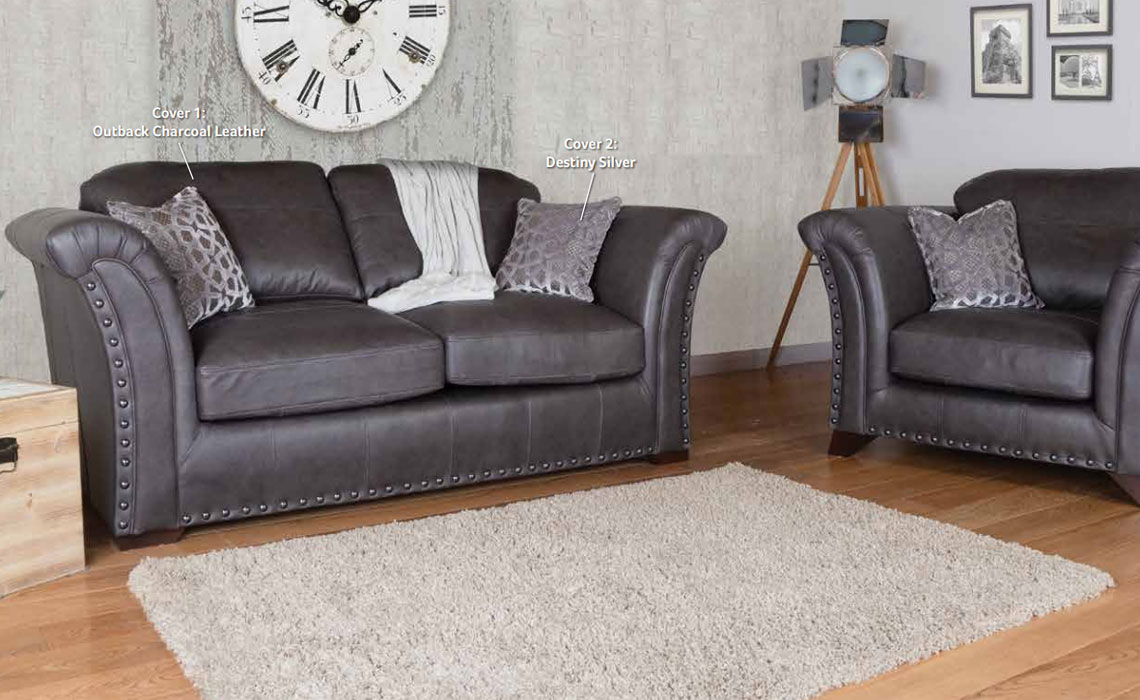 Sofas, Chairs & Corner Suites - Mayfair Leather Collection
