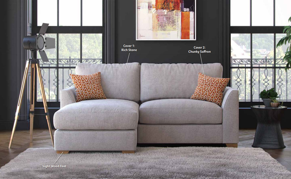Sofas, Chairs & Corner Suites - Milson Sofa Collection