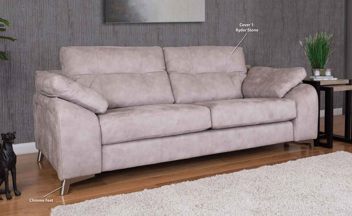 Sofas, Chairs & Corner Suites - Onyx Sofa Collection