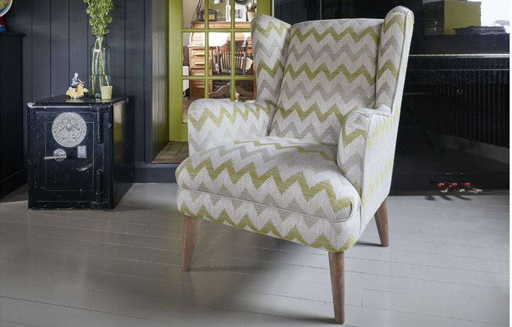 Sofas, Chairs & Corner Suites - Otto Accent Chair